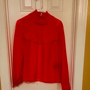 H&M ,Size10,Sheer reddish